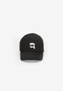  Karl Lagerfeld Ikonik Erkek Baseball Şapka