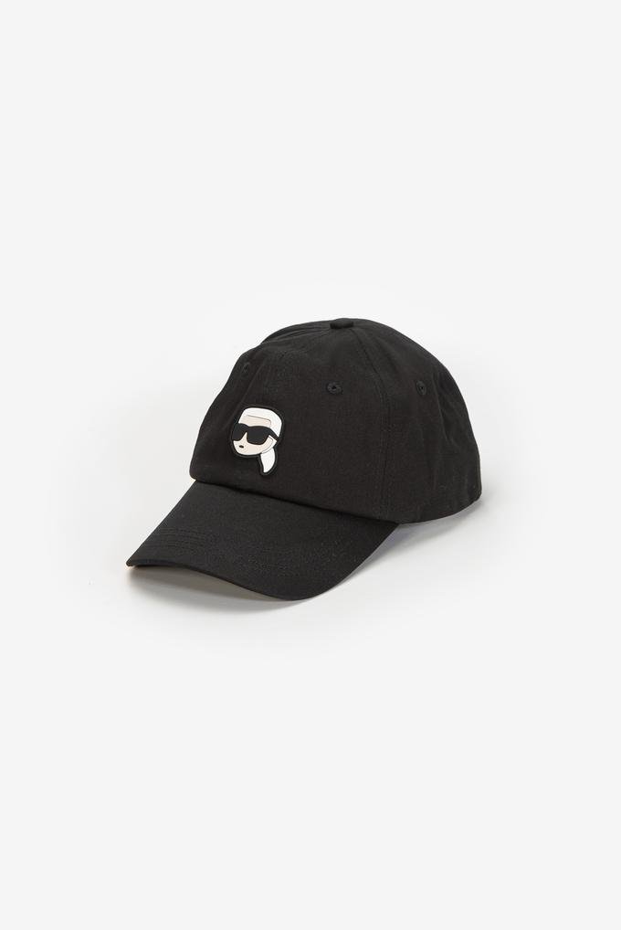  Karl Lagerfeld Ikonik Erkek Baseball Şapka