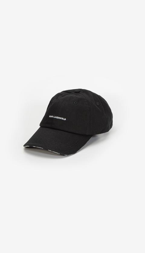  Karl Lagerfeld Essential Kadın Baseball Şapka