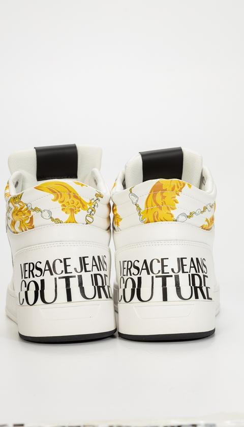  Versace Jeans Couture Erkek Sneaker