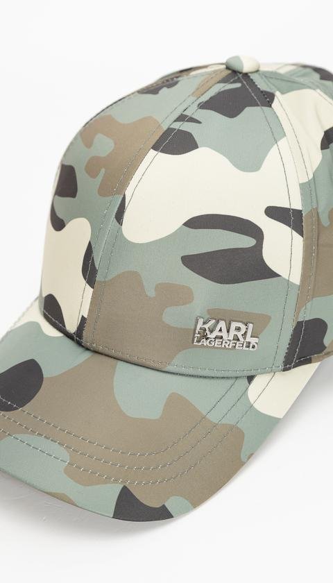  Karl Lagerfeld Erkek Baseball Şapka