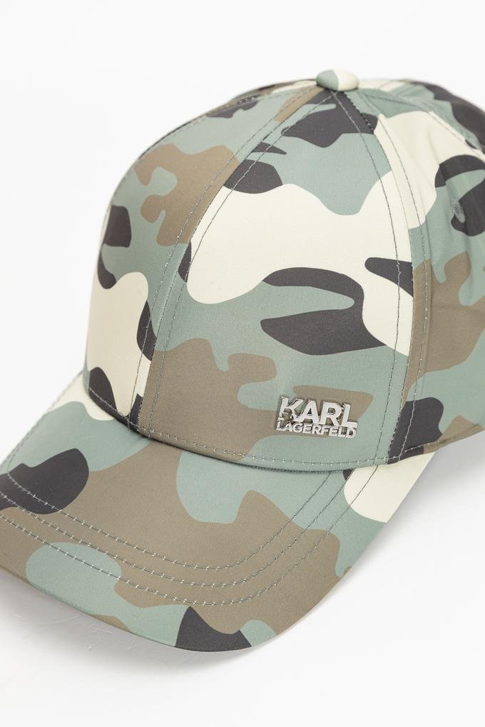  Karl Lagerfeld Erkek Baseball Şapka