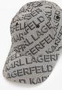  Karl Lagerfeld Essential Kadın Baseball Şapka