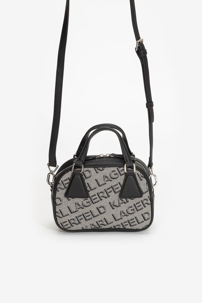  Karl Lagerfeld Essential Kadın Mini Omuz Çantası