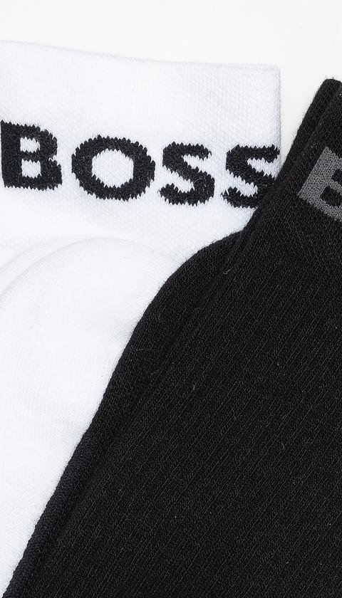  Boss Sport Erkek 2li Çorap