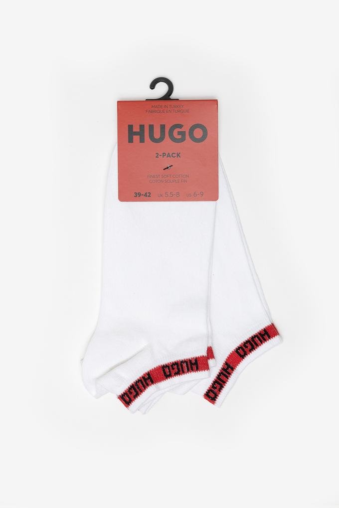  Hugo Tape Erkek 2li Çorap