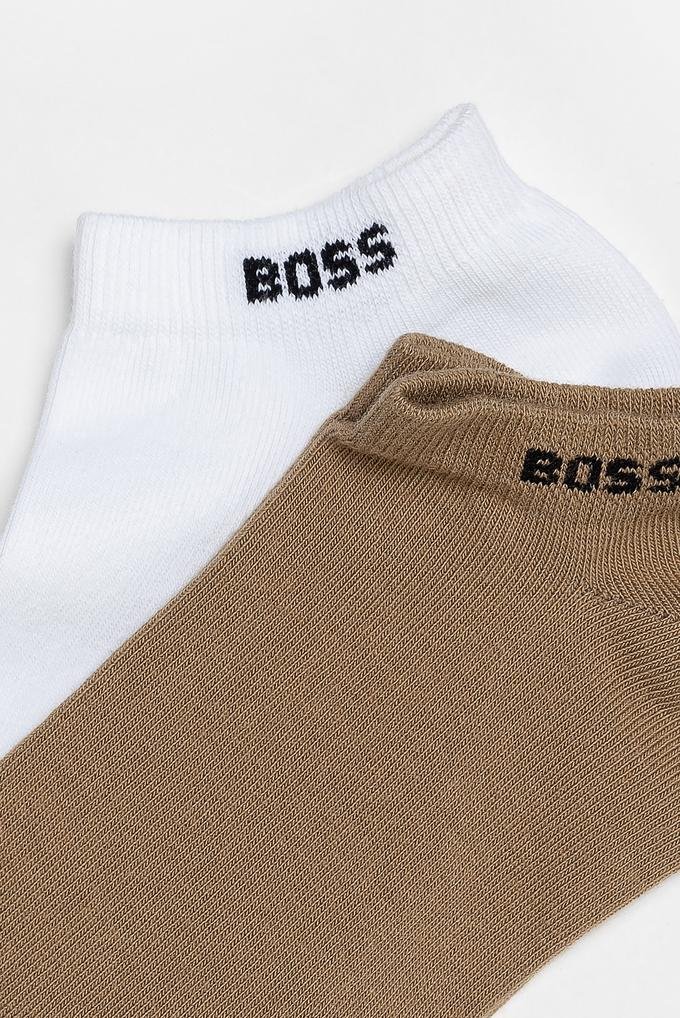  Boss Uni Colors Erkek 2li Çorap