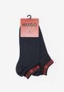  Hugo Tape Erkek 2li Çorap
