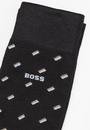  Boss Minipattern Erkek 2li Çorap