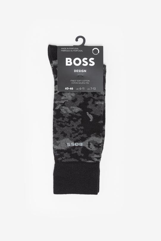  Boss Erkek Tekli Çorap