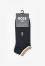  Boss Stripe Erkek 2li Çorap