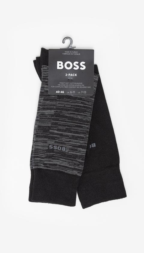  Boss Effect Erkek 2li Çorap