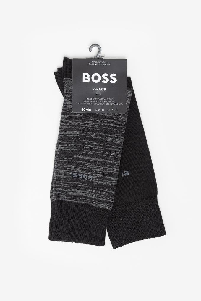  Boss Effect Erkek 2li Çorap