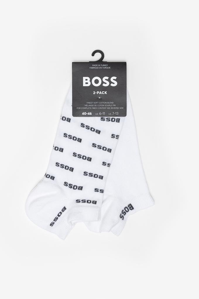  Boss Allover Erkek 2li Çorap
