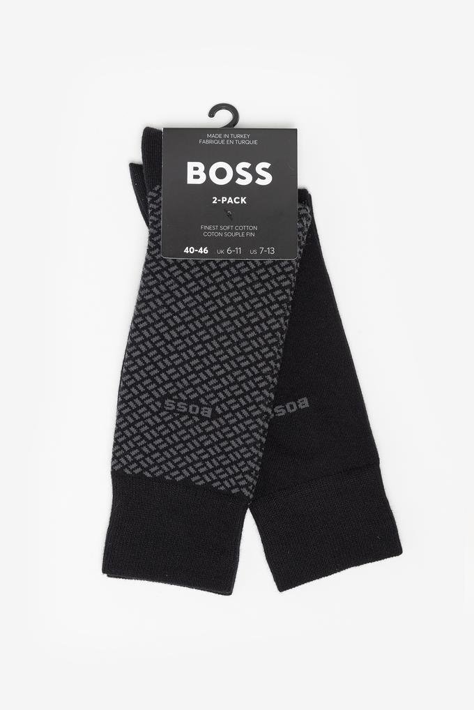  Boss Mini Cube Erkek 2li Çorap