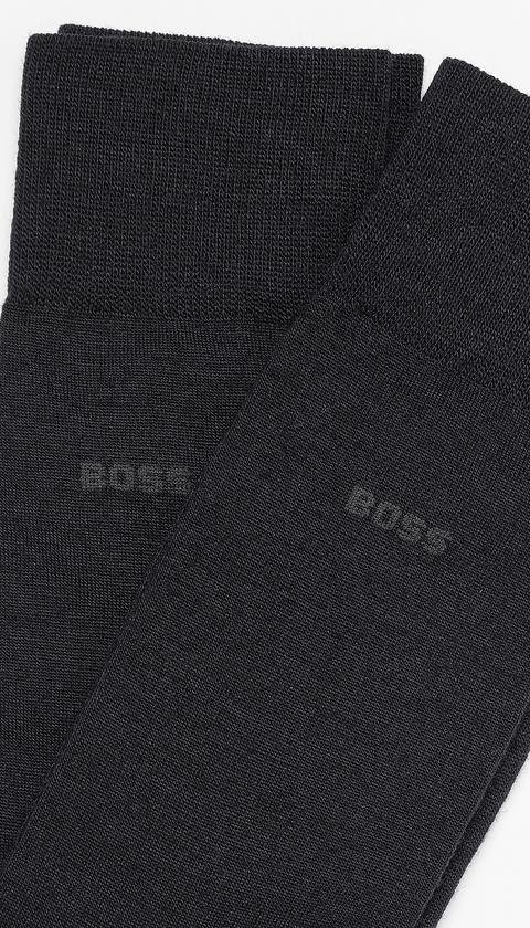  Boss Uni Erkek 2li Çorap
