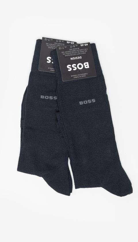  Boss Erkek 2li Çorap
