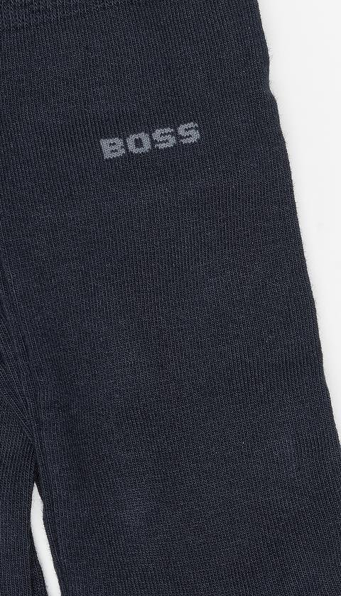  Boss Erkek 2li Çorap
