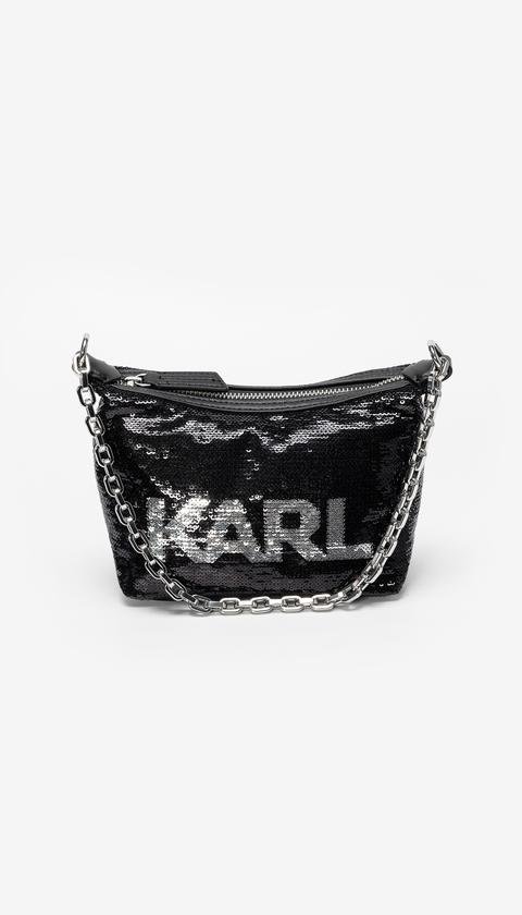  Karl Lagerfeld Evening Kadın Mini Omuz Çantası