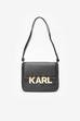 Karl Lagerfeld Letters Kadın Mini Omuz Çantası