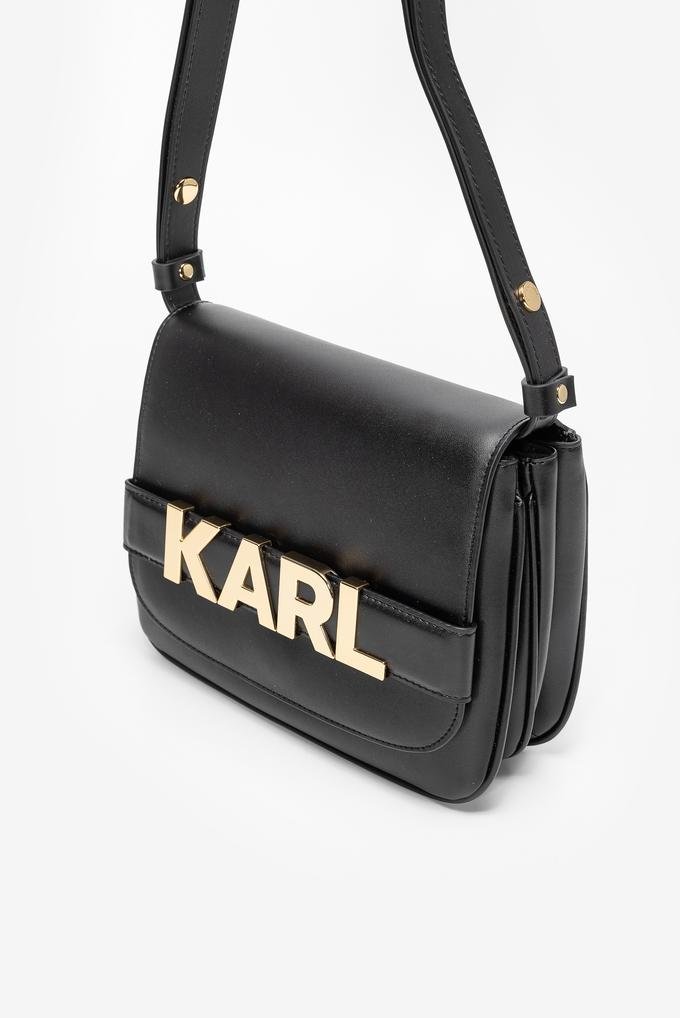  Karl Lagerfeld Letters Kadın Mini Omuz Çantası