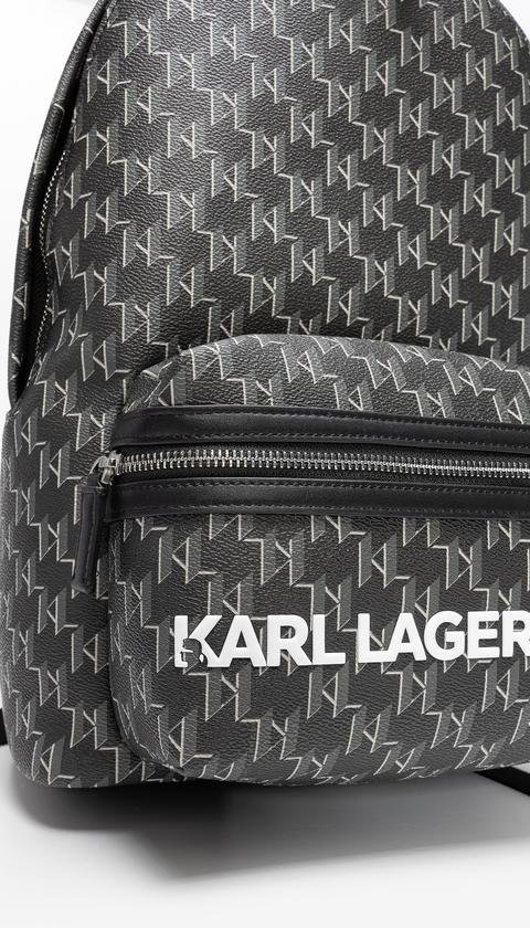  Karl Lagerfeld Mono Erkek Sırt Çantası