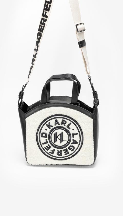  Karl Lagerfeld Circle Kadın Omuz Çantası