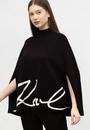  Karl Lagerfeld Signature Kadın Triko