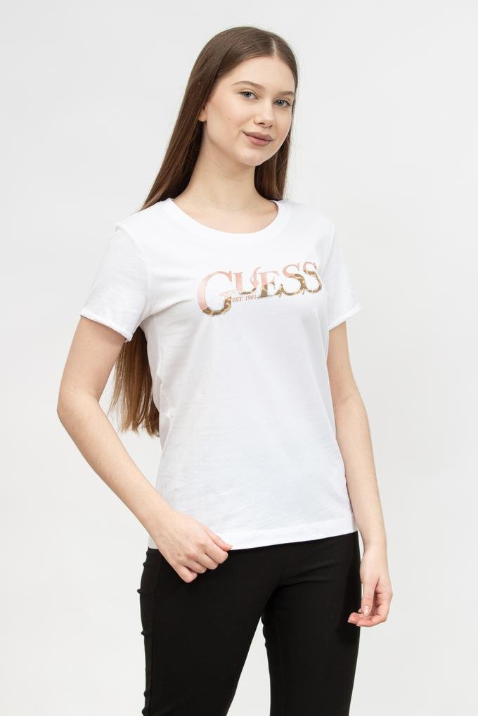  Guess Kadın T-Shirt