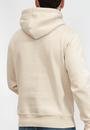  Calvin Klein Logo Tape Hoodie Erkek Kapüşonlu Sweatshirt