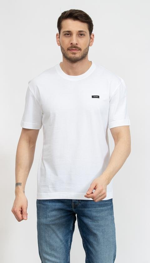  Calvin Klein Cotton Comfort Fit Erkek Bisiklet Yaka T-Shirt