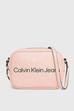 Calvin Klein Camera Kadın Mini Omuz Çantası