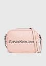  Calvin Klein Camera Kadın Mini Omuz Çantası