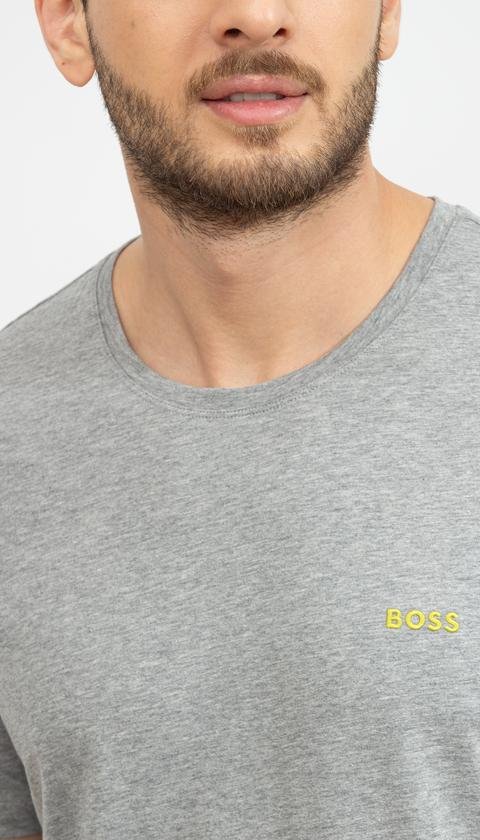 Boss Mix&Match Erkek Tekli T-Shirt