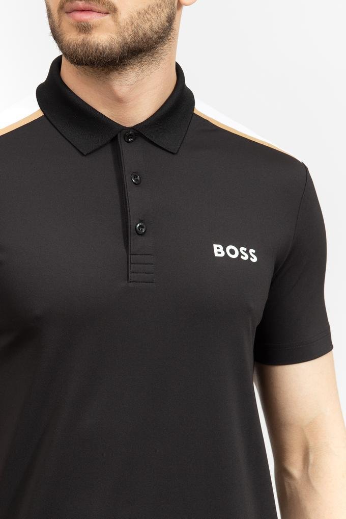  Boss Erkek Polo Yaka T-Shirt