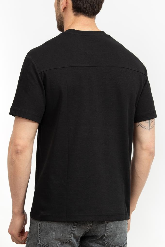  Calvin Klein Comfort Erkek Bisiklet Yaka T-Shirt