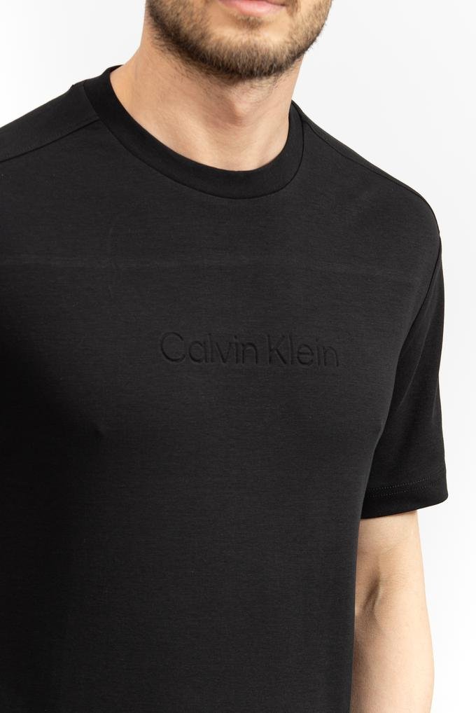  Calvin Klein Comfort Erkek Bisiklet Yaka T-Shirt