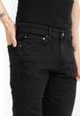  Calvin Klein Slim Fit Rinse Black Erkek Jean Pantolon