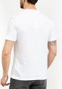  Calvin Klein Cut Through Erkek Bisiklet Yaka T-Shirt