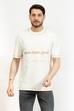 Calvin Klein Wash Monologo Erkek Bisiklet Yaka T-Shirt