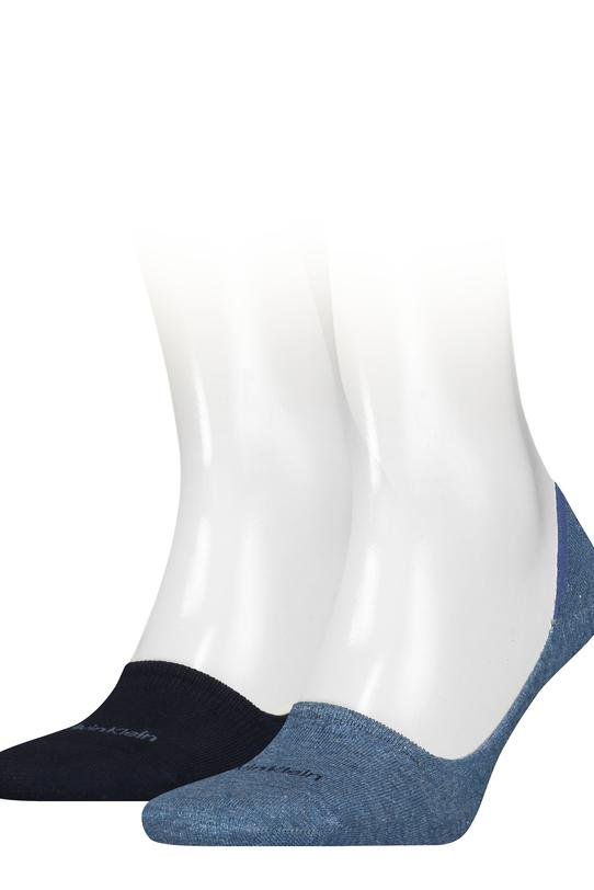  Calvin Klein Erkek 2li Çorap