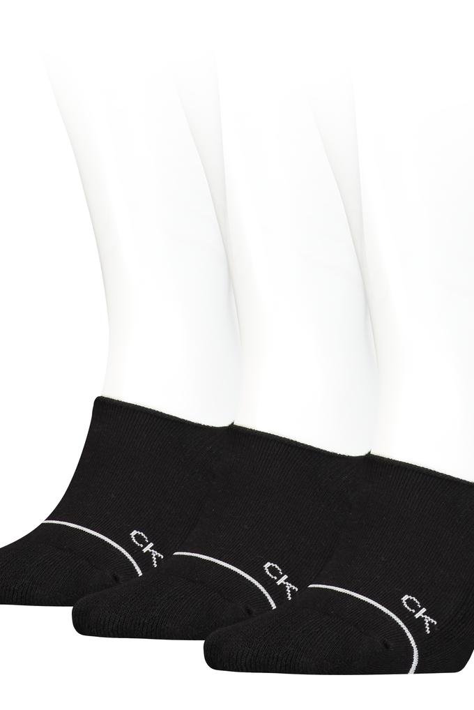  Calvin Klein Kadın 3'lü Çorap