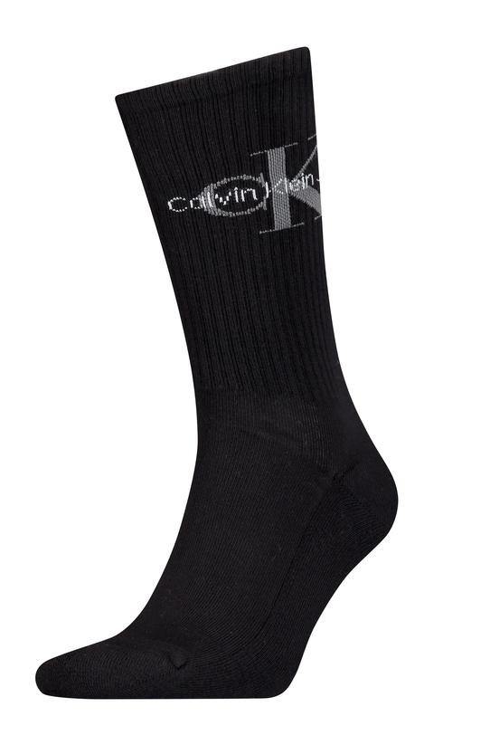  Calvin Klein Ckj Sock Rib Erkek Tekli Çorap