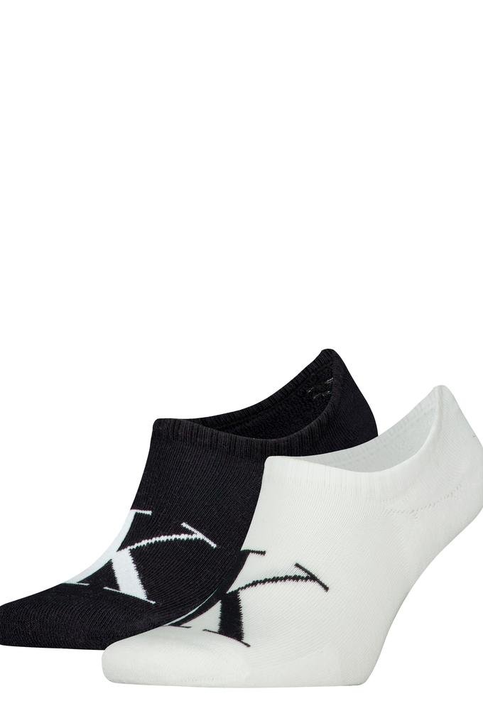  Calvin Klein Erkek 2li Çorap