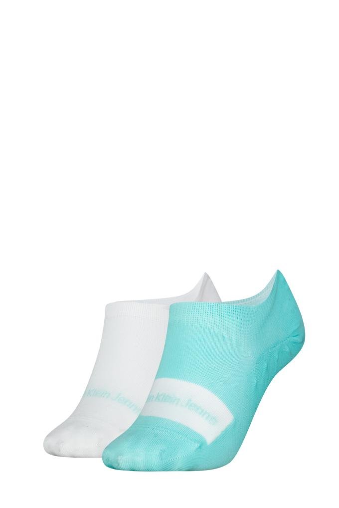  Calvin Klein Kadın 2li Çorap